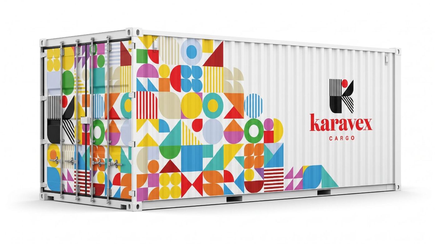 Контейнер Karavex Cargo